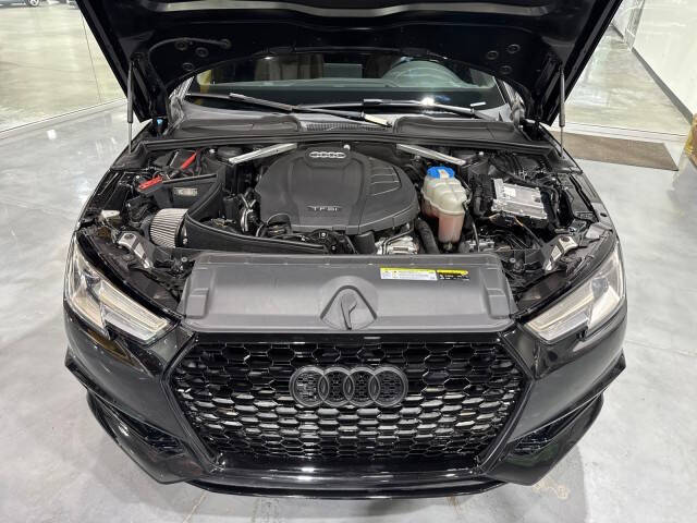 2018 Audi A4