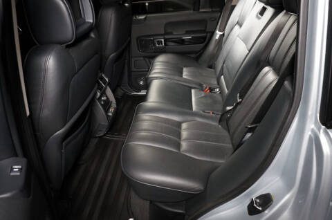 2010 Land Rover Range Rover Supercharged