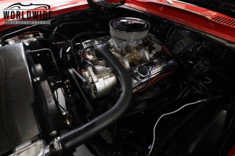 1968 Pontiac Firebird