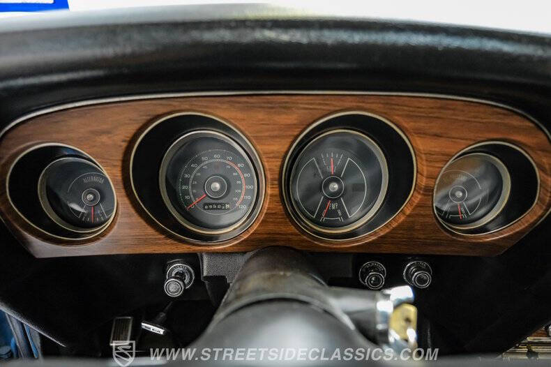 1970 Ford Mustang
