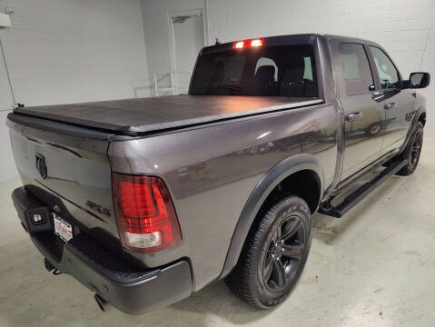 2022 RAM 1500 Classic Warlock