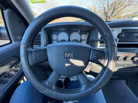 2007 Dodge Ram 3500 SLT