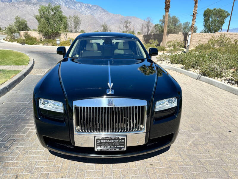 2011 Rolls-Royce Ghost