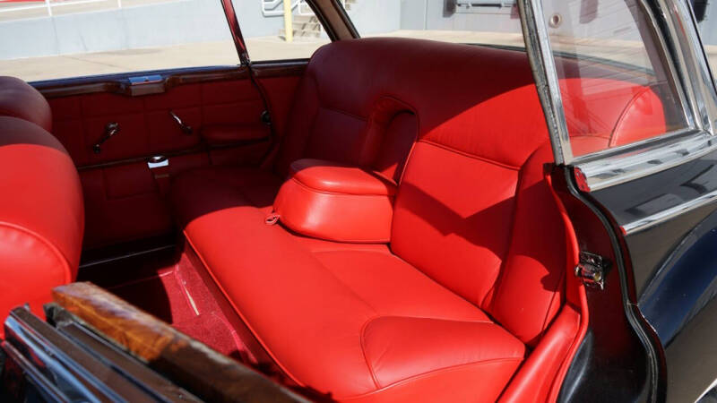 1961 Mercedes-Benz 300-Class