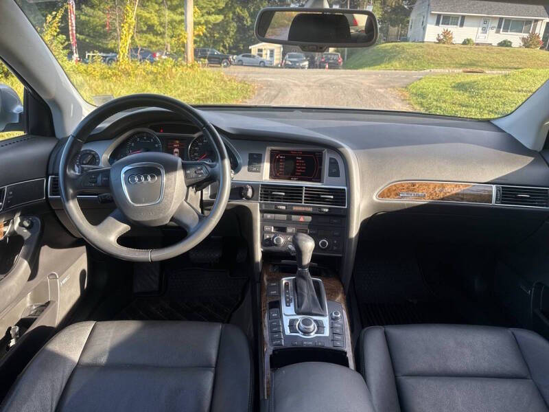 2007 Audi A6 4.2 quattro