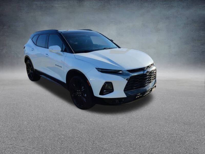 2022 Chevrolet Blazer RS