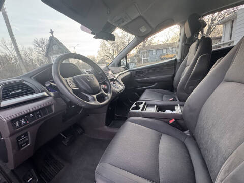 2019 Honda Odyssey EX