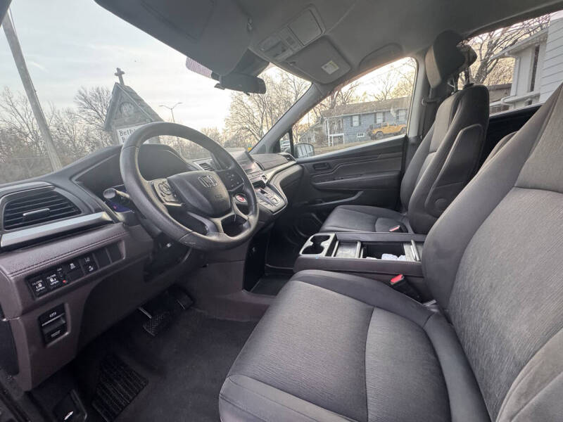 2019 Honda Odyssey EX