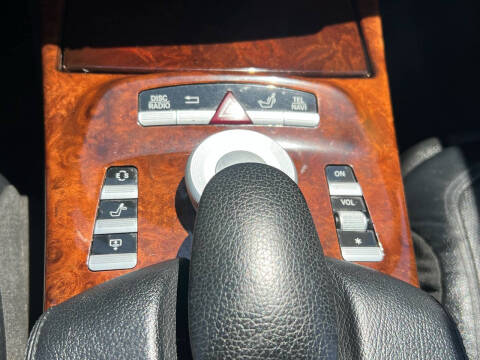 2012 Mercedes-Benz S-Class S 550