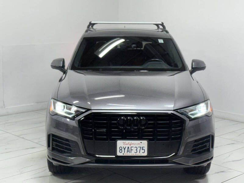 2021 Audi Q7 quattro Premium Plus 55 TFSI