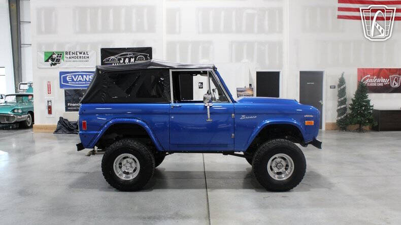 1977 Ford Bronco