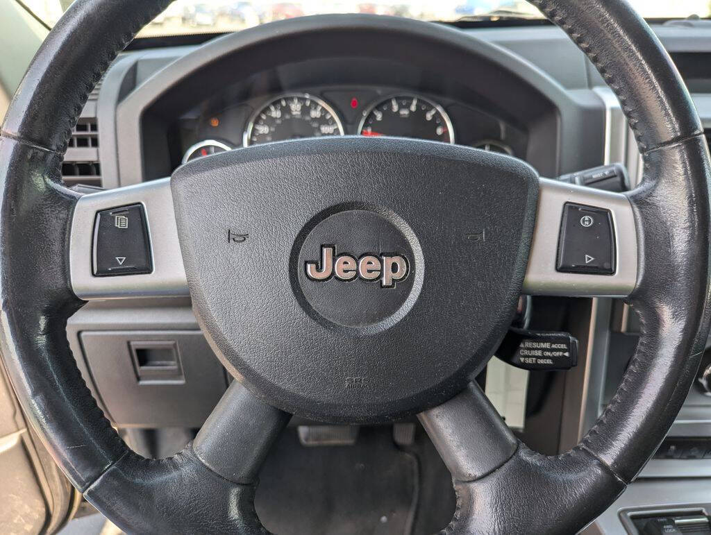 2010 Jeep Liberty for sale at Axio Auto Boise in Boise, ID