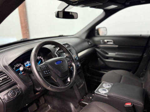 2019 Ford Explorer Police Interceptor Utility