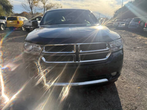 2012 Dodge Durango SXT