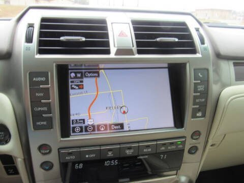 2016 Lexus GX 460 Luxury