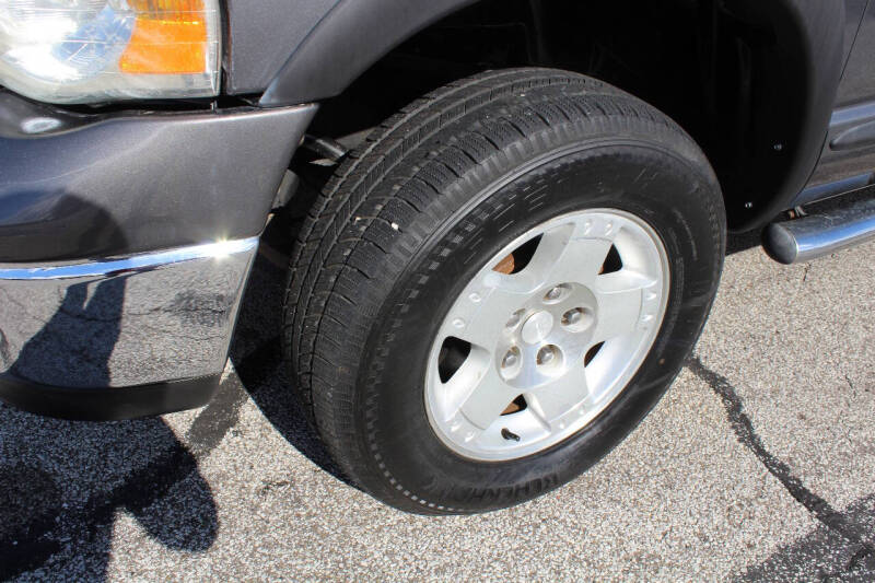 2004 Dodge Ram 1500 SLT