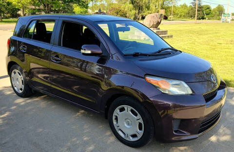 2012 Scion xD