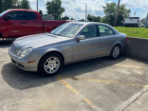 2004 Mercedes-Benz E-Class E 320