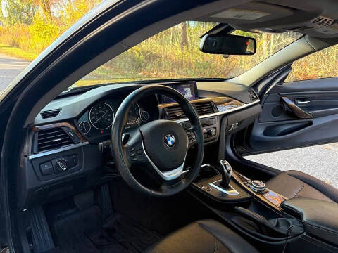 2014 BMW 4 Series 428i xDrive