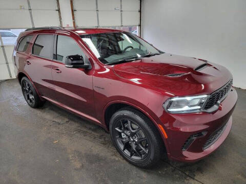 2026 Dodge Durango GT HEMI Plus