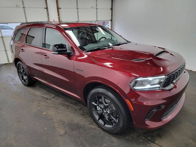 2026 Dodge Durango GT HEMI Plus