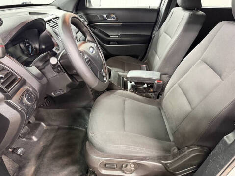 2017 Ford Explorer Police Interceptor Utility