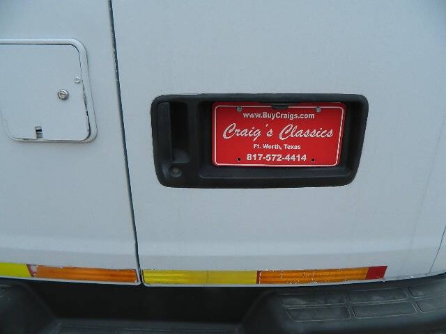 2007 Chevrolet Express 2500