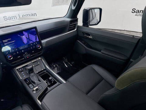 2024 Lexus GX 550 Overtrail+