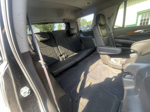 2015 Cadillac Escalade Luxury