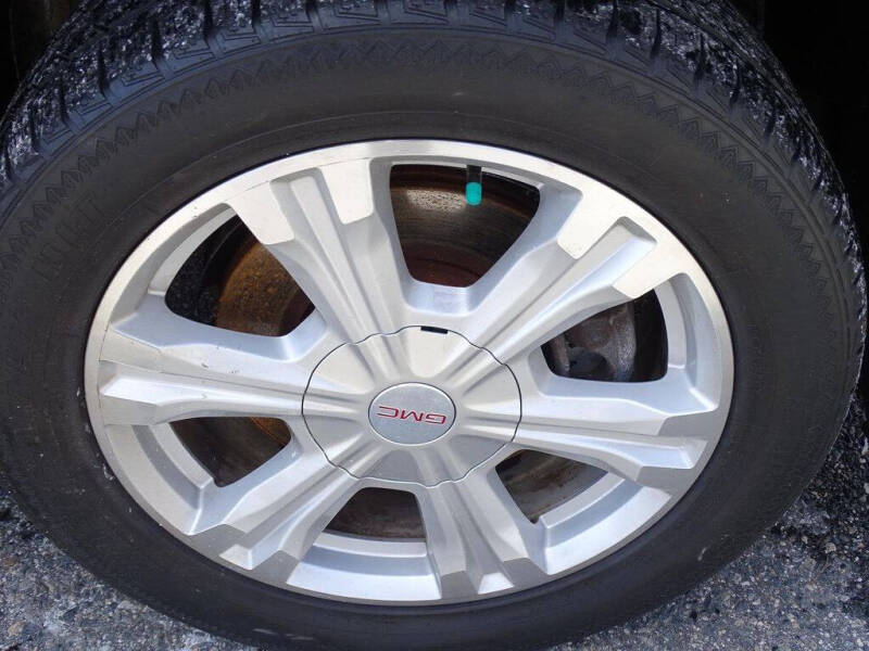 2017 GMC Terrain SLE-1