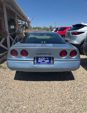 1985 Chevrolet Corvette