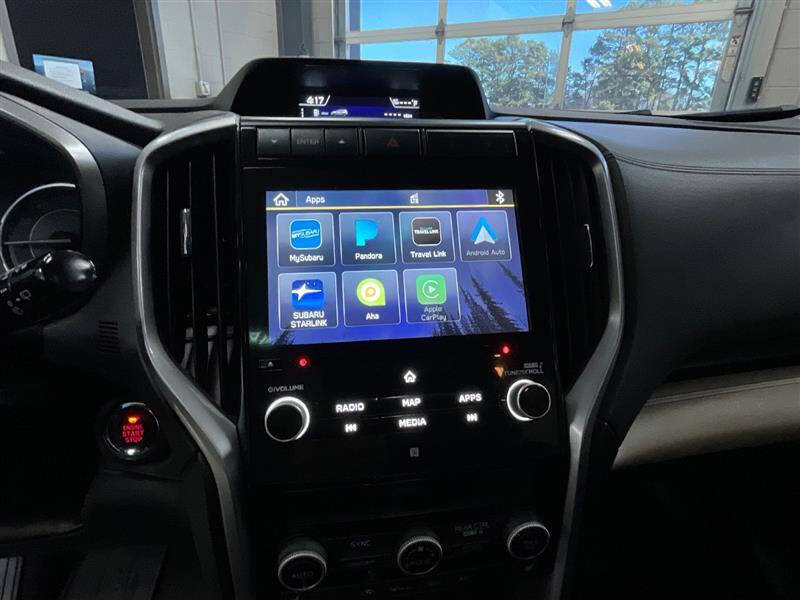 2019 Subaru Ascent Limited 8-Passenger