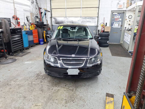 2008 Saab 9-5 for sale at JMV Inc. in Bergenfield NJ