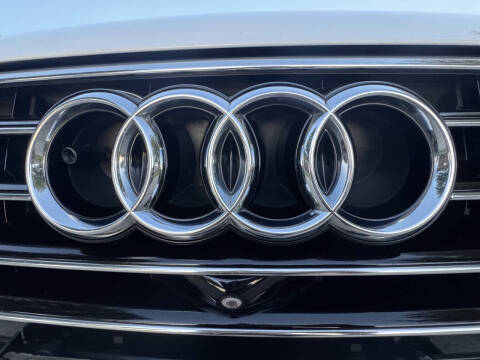 2018 Audi A6 3.0T quattro Prestige