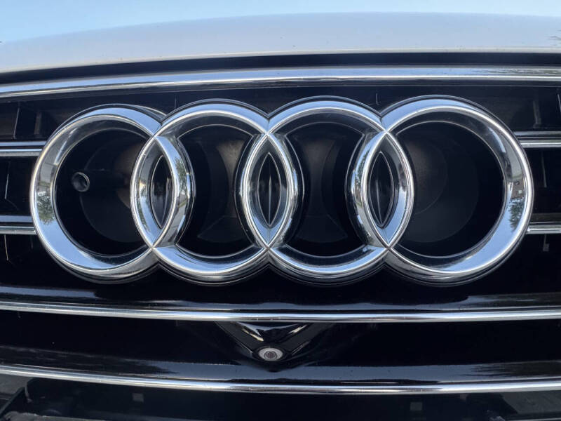 2018 Audi A6 3.0T quattro Prestige