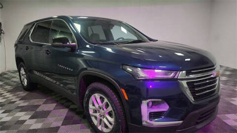 2022 Chevrolet Traverse LS