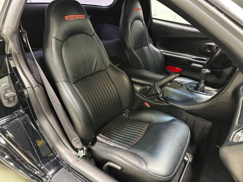 2001 Chevrolet Corvette Z06