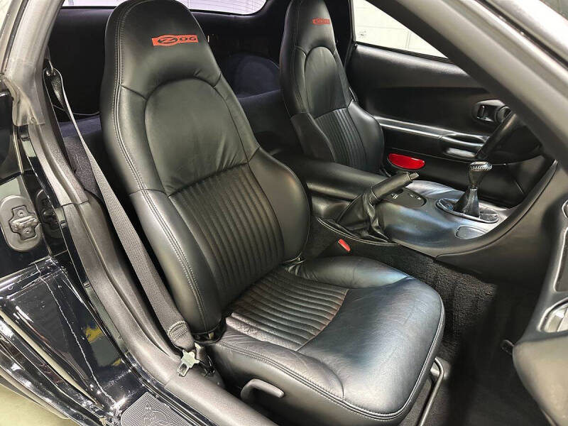 2001 Chevrolet Corvette Z06