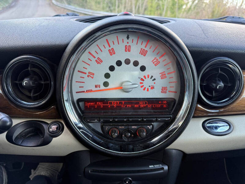 2012 MINI Cooper Hardtop S