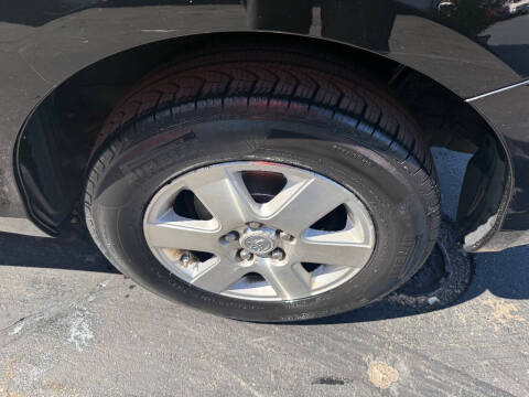 2009 Toyota Sienna