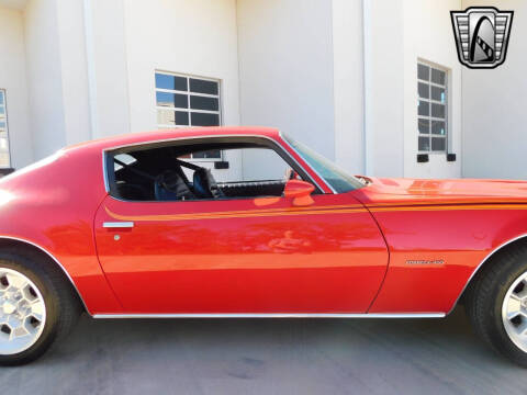 1974 Pontiac Firebird