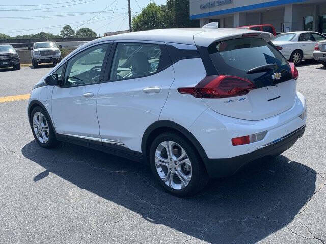 2021 Chevrolet Bolt EV LT