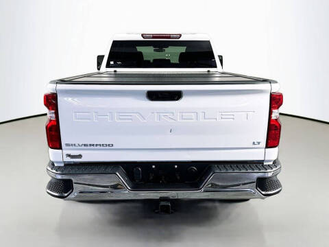 2022 Chevrolet Silverado 2500HD
