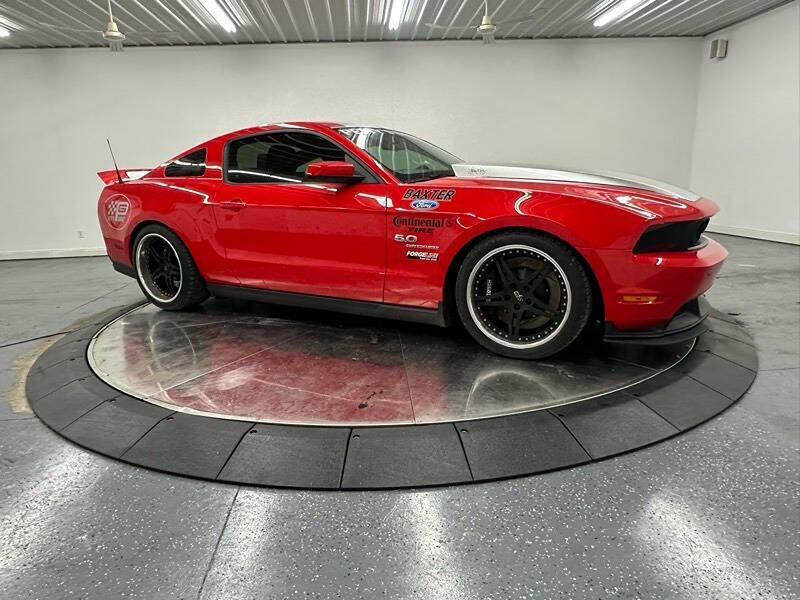2012 Ford Mustang GT