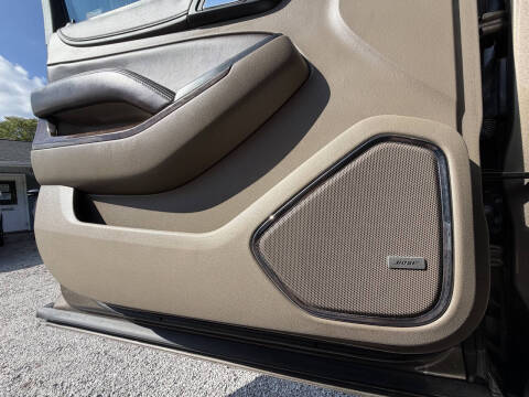 2016 Chevrolet Suburban LT