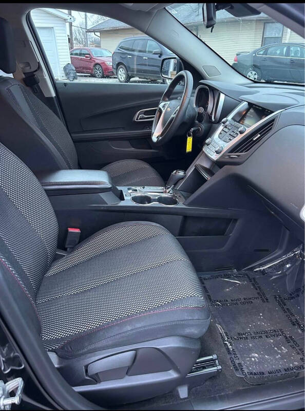 2017 Chevrolet Equinox LT