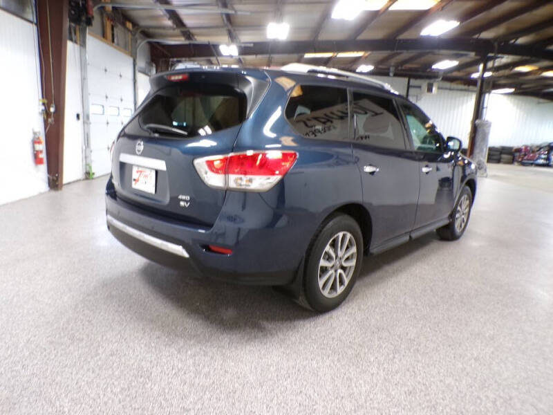 2013 Nissan Pathfinder SV