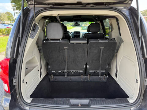 2020 Dodge Grand Caravan SXT