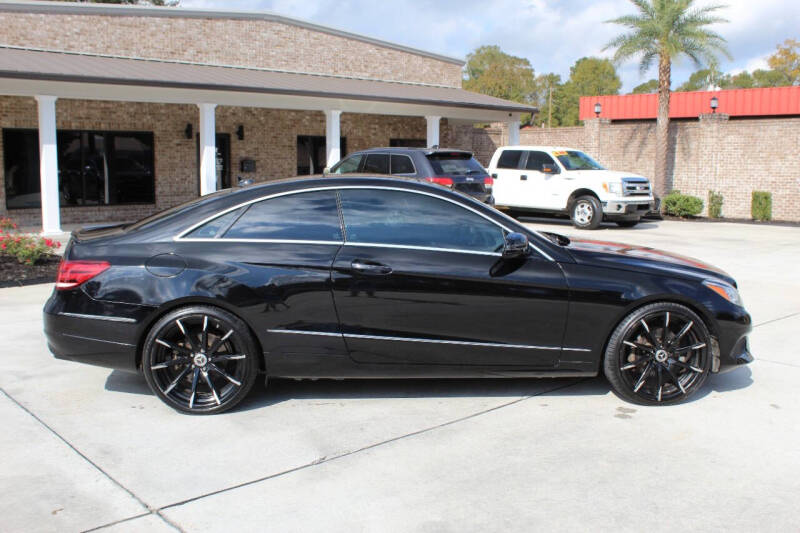 2014 Mercedes-Benz E-Class E 350