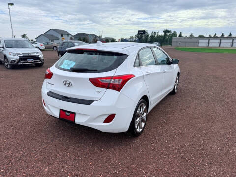 2013 Hyundai Elantra GT